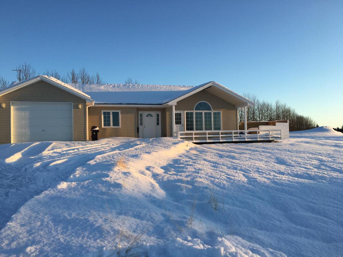 Iceland Inn Lodge, Entire Place With Hot Tub. Selfoss Exterior foto