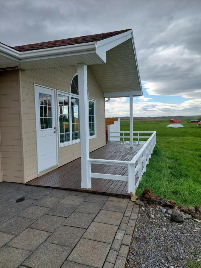 Iceland Inn Lodge, Entire Place With Hot Tub. Selfoss Exterior foto